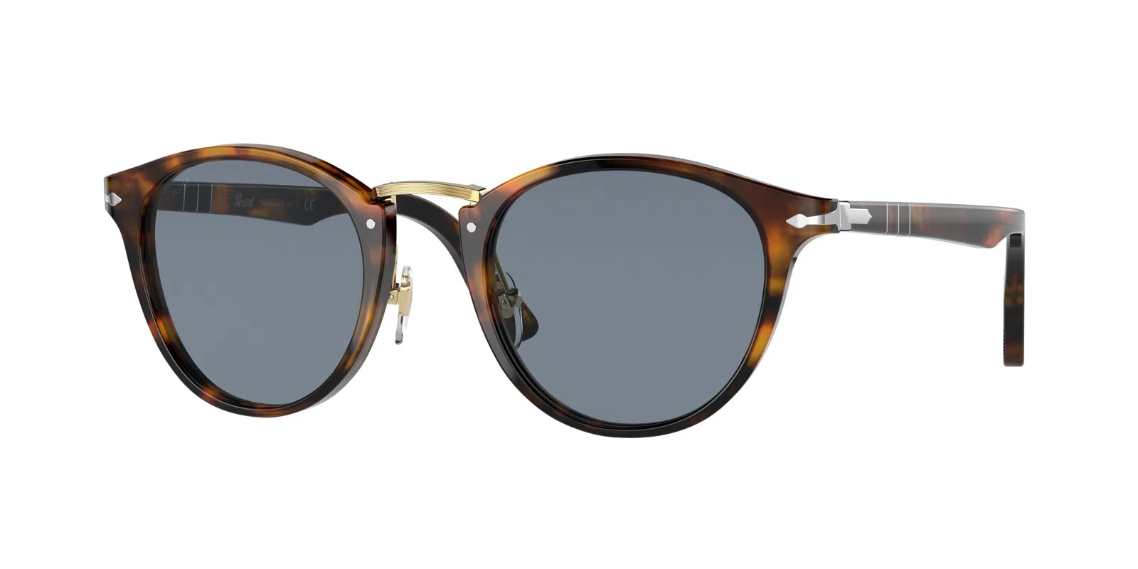 Persol 3108S Sunglasses - Blu - view 4